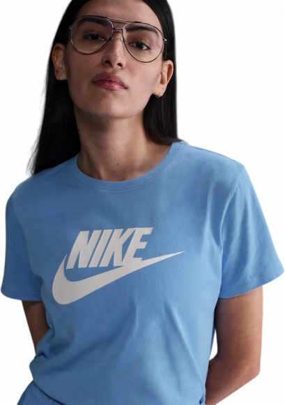 DX7906 412 NIKE W NSW CLUB SS TEE ICN FTRA / Футболка
