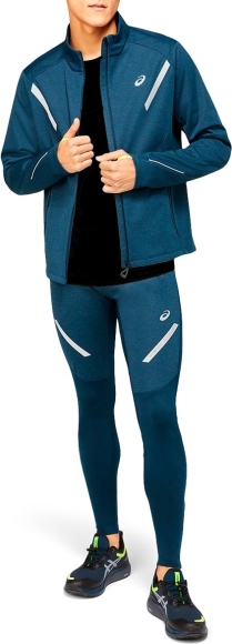 2011C107 401 ASICS Lite-Show Winter Jacket / Ветровка