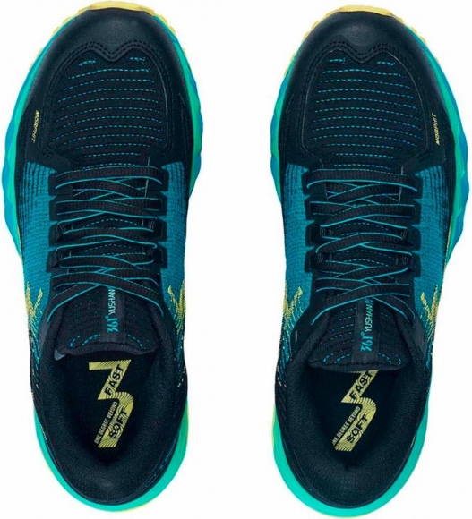 Y2154 0956 361° Yushan 2 W / Кроссовки внедорожники женские Y2154 0956 361° Yushan 2 W / Кроссовки внедорожники женские