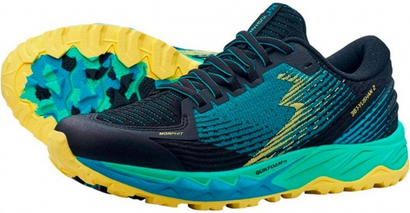 Y2154 0956 361° Yushan 2 W / Кроссовки внедорожники женские Y2154 0956 361° Yushan 2 W / Кроссовки внедорожники женские