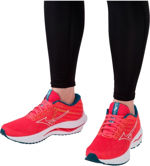 J1GD2344 27 MIZUNO Wave Inspire 19 (W) / Кроссовки J1GD2344 27 MIZUNO Wave Inspire 19 (W) / Кроссовки