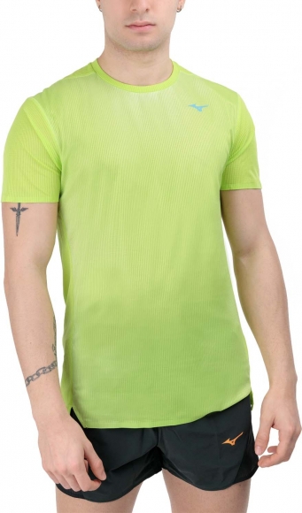 J2GAB001 42 MIZUNO Aero Tee / Футболка