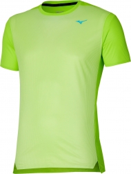 J2GAB001 42 MIZUNO Aero Tee / Футболка J2GAB001 42 MIZUNO Aero Tee / Футболка