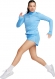 DQ6377 412 NIKE W NK DF PACER HZ / Лонгслив