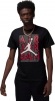 FN5978 010 NIKE Air Jordan Brand Jumpman Stack SS Crew / Футболка