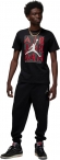 FN5978 010 NIKE Air Jordan Brand Jumpman Stack SS Crew / Футболка