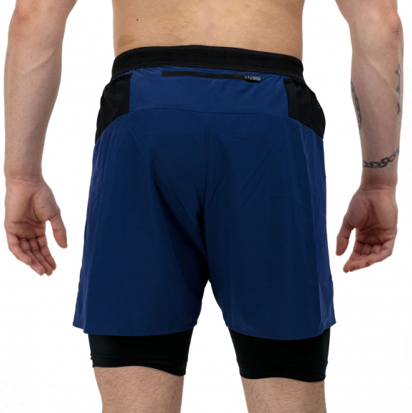 J2GBB015 16 MIZUNO ER 5.5 2in1 Short / Шорты 2 в 1