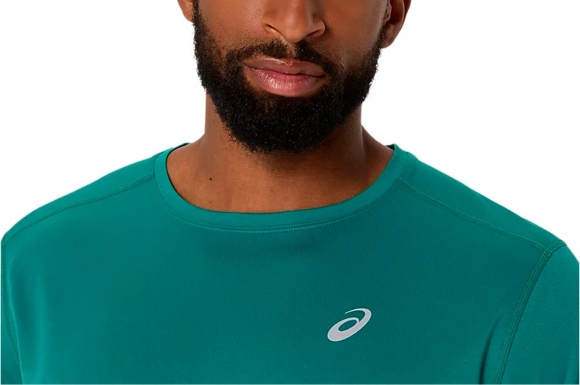 2011D239 300 ASICS Icon SS Top / Футболка