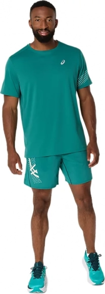 2011D239 300 ASICS Icon SS Top / Футболка