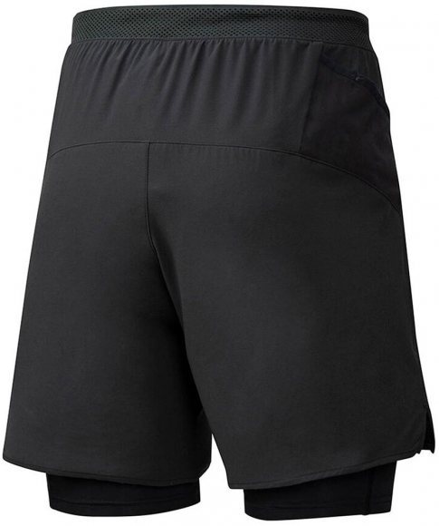 J2GB0545 09 MIZUNO ER 7.5 2in1 Short / Шорты 2 в 1