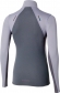 J2GAC712 06 MIZUNO Tech Thermal Charge HZ LS (W) / Рубашка на молнии