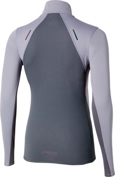 J2GAC712 06 MIZUNO Tech Thermal Charge HZ LS (W) / Рубашка на молнии