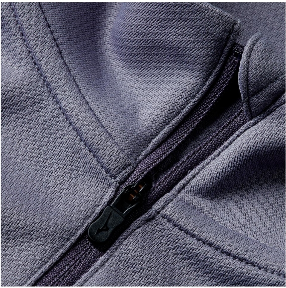 J2GAC712 06 MIZUNO Tech Thermal Charge HZ LS (W) / Рубашка на молнии