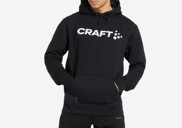 1910677 999000 CRAFT Core Craft Hood / Толстовка с капюшоном