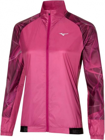 J2GE2701 85 MIZUNO Aero Jacket (W) / Ветровка