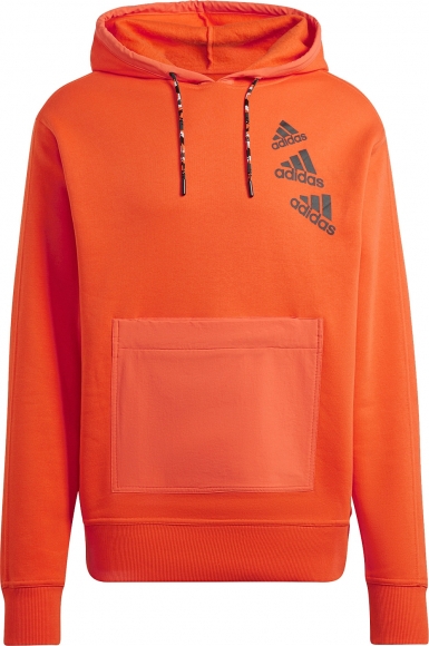 HL9385 ADIDAS M Q4 BL HD / Толстовка