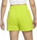 DM6470 321 NIKE W NSW AIR FLC SHORT / Шорты