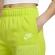 DM6470 321 NIKE W NSW AIR FLC SHORT / Шорты