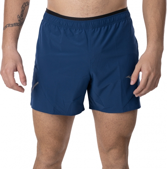 J2GBB005 18 MIZUNO Alpha 5.5 Short / Шорты беговые