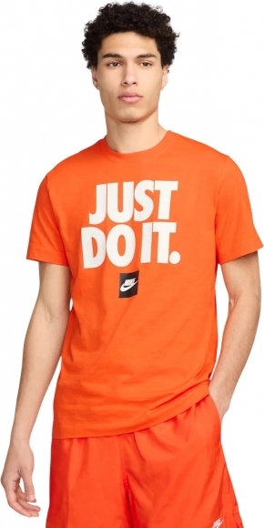 DZ2989 819 NIKE M NSW TEE FRAN JDI VERBIAGE / Футболка