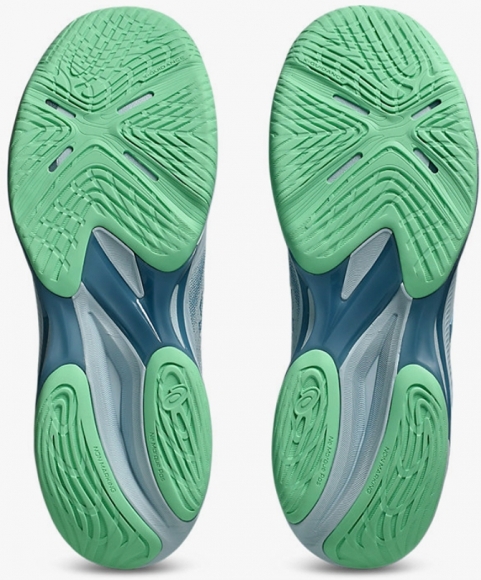 1051A088 020 ASICS Netburner Ballistic FF 4 / Кроссовки волейбольные