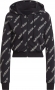 HM4889 ADIDAS CROPPED TT MONO / Толстовка