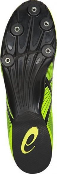 G502Y 0790 ASICS Hyper MD 6 / Шиповки средние дистанции классика