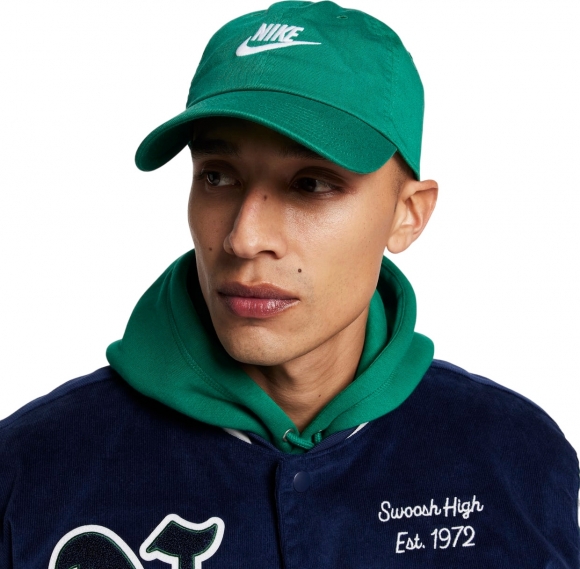 FB5368 365 NIKE U NK CLUB CAP U CB FUT WSH L / Кепка