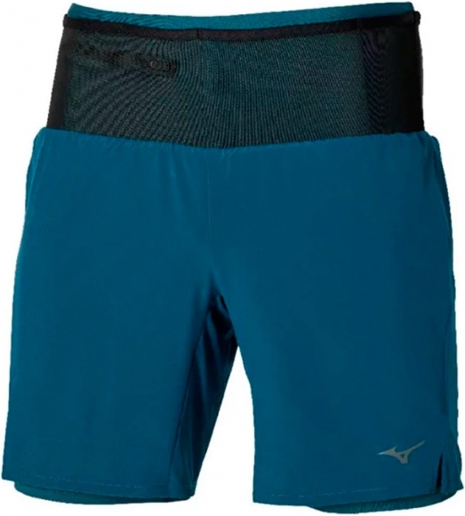 J2GBB004 18 MIZUNO Multi Pocket 7.5 2in1 Short / Шорты 2 в 1