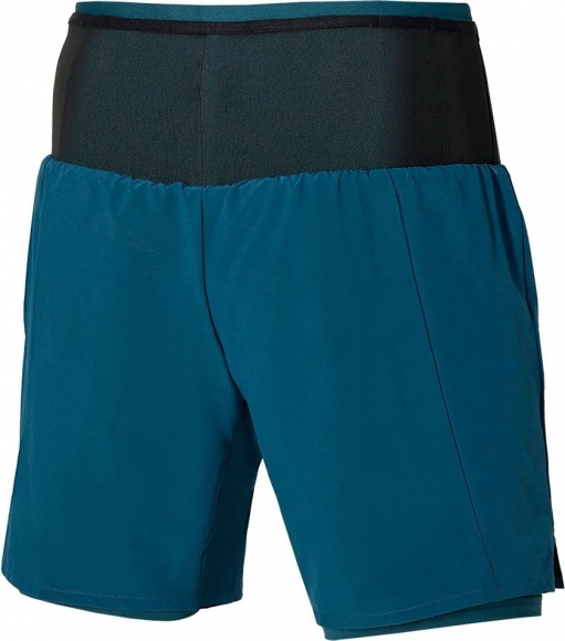 J2GBB004 18 MIZUNO Multi Pocket 7.5 2in1 Short / Шорты 2 в 1