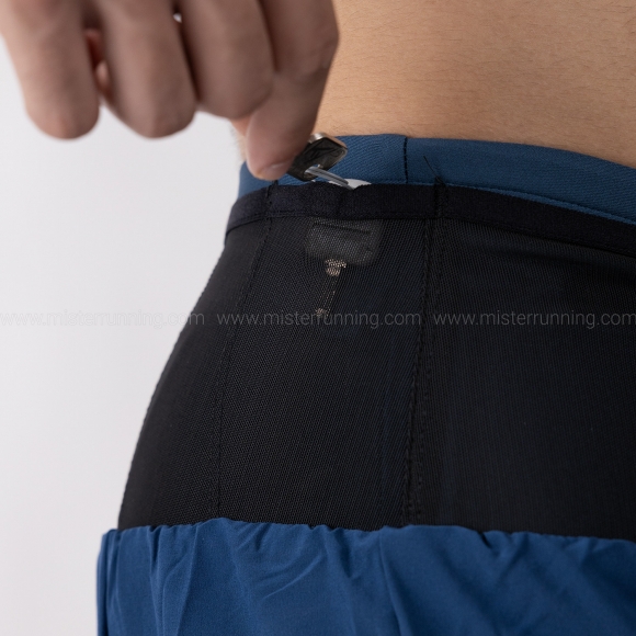 J2GBB004 18 MIZUNO Multi Pocket 7.5 2in1 Short / Шорты 2 в 1