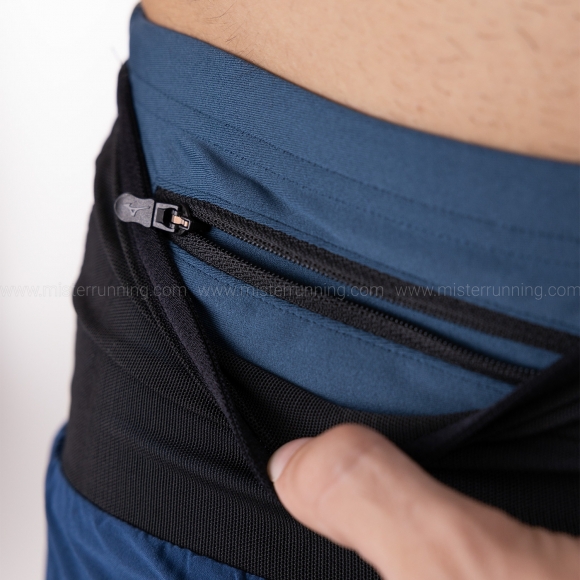 J2GBB004 18 MIZUNO Multi Pocket 7.5 2in1 Short / Шорты 2 в 1