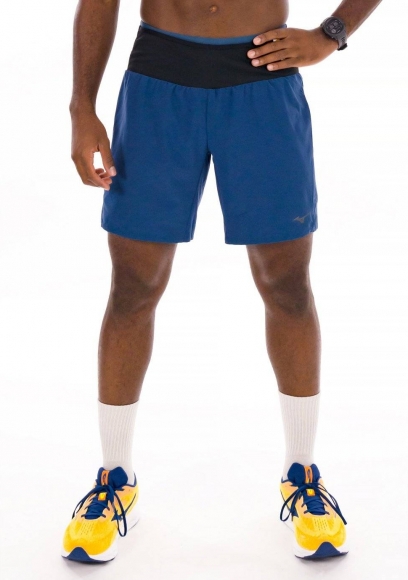 J2GBB004 18 MIZUNO Multi Pocket 7.5 2in1 Short / Шорты 2 в 1