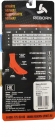 R210 0050 REBORN Beachvolley Socks / Носки для пляжного волейбола