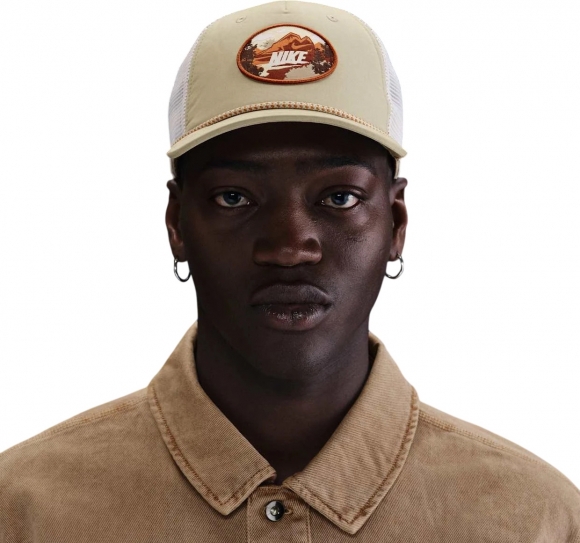 HJ7133 253 NIKE U NK RISE CAP S OTDR TRK S25 L / Кепка