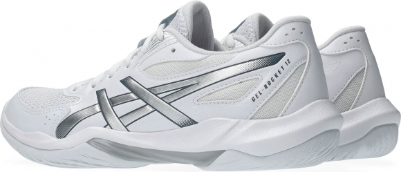 1072A119 101 ASICS Gel-Rocket 12 (W) / Кроссовки волейбольные женские