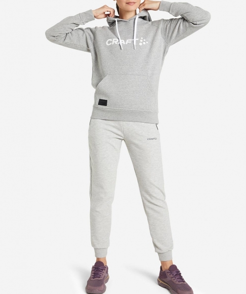 1910641 950000 CRAFT Core Craft Hood (W) / Толстовка с капюшоном 1910641 950000 CRAFT Core Craft Hood (W) / Толстовка с капюшоном