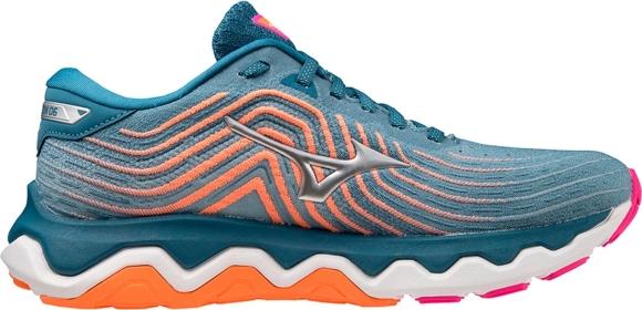 J1GD2226 11 MIZUNO Wave Horizon 6 (W) / Кроссовки J1GD2226 11 MIZUNO Wave Horizon 6 (W) / Кроссовки