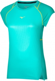 J2GAB202 22 MIZUNO Aero Tee (W) / Футболка