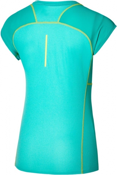 J2GAB202 22 MIZUNO Aero Tee (W) / Футболка J2GAB202 22 MIZUNO Aero Tee (W) / Футболка