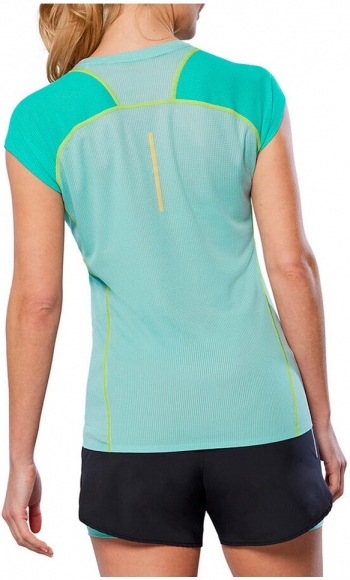J2GAB202 22 MIZUNO Aero Tee (W) / Футболка J2GAB202 22 MIZUNO Aero Tee (W) / Футболка