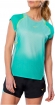J2GAB202 22 MIZUNO Aero Tee (W) / Футболка