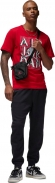 FN5978 687 NIKE Air Jordan Brand Jumpman Stack SS Crew / Футболка