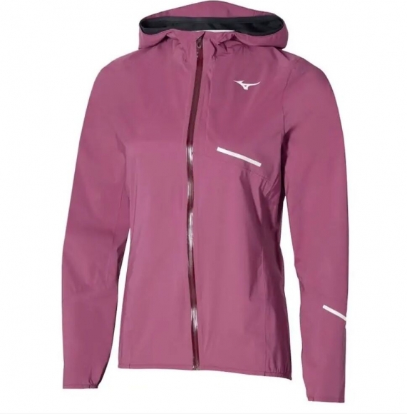 J2GEB701 64 MIZUNO Waterproof 20K ER Jacket (W) / Ветровка-куртка