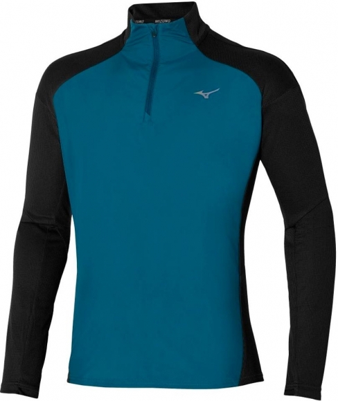 J2GAB506 92 MIZUNO Hybrid LS HZ / Рубашка на молнии