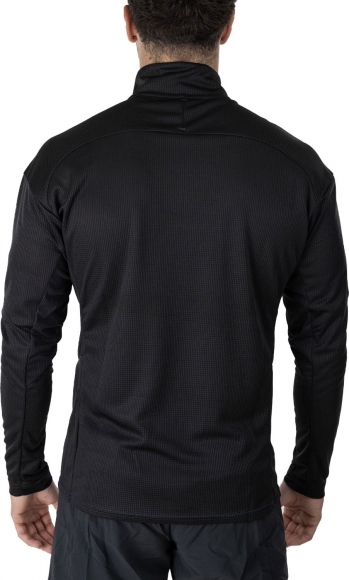 J2GAB506 92 MIZUNO Hybrid LS HZ / Рубашка на молнии