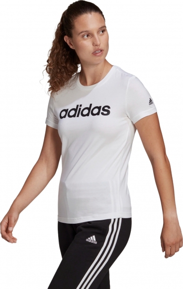 GL0768 ADIDAS W LIN T / Футболка