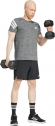 JE5669 ADIDAS GYM+ 3S TEE / Футболка