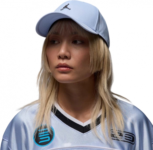 HM5750 407 NIKE U J RISE CAP S CB MTL JM / Кепка