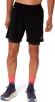 2011D246 001 ASICS Road 2-in-1 7in Short / Шорты 2 в 1